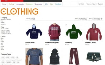 How to Add Products in Magento