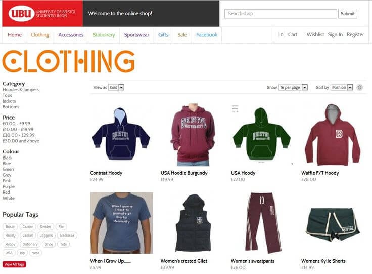 Adding products to Magento is very straightforward.