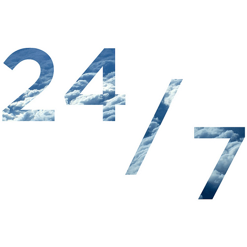 Magento Enterprise users can benefit from around the clock support provided by the team at Magento.