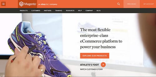 Magento Community Edition Magento Community Edition was the first to be released by Magento.
