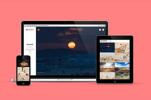 Free Responsive Themes with Magento