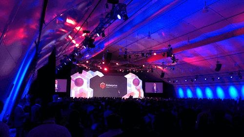 Magento Live Event Magento Live is the event of the year for the Magento Community.