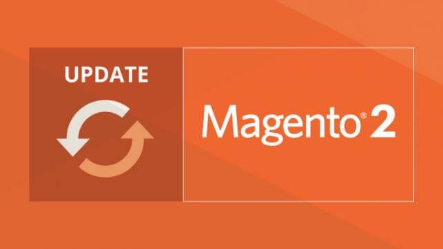 Magento 2 update